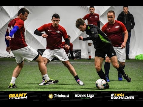 14.11.2019 I Liga B - Treko Laser vs. Green Cell