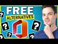 Best FREE Microsoft Office Alternatives - WPS Office, LibreOffice, FreeOffice & more