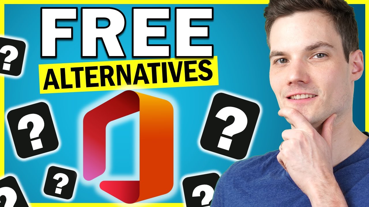 Best FREE Microsoft Office Alternatives - WPS Office, LibreOffice, FreeOffice & more