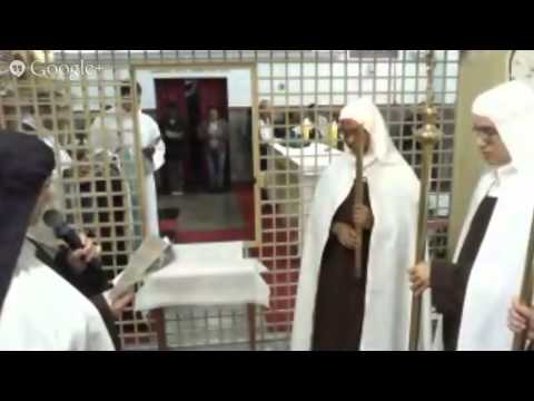 Via Sacra ao vivo 14/06/2013 - Rezemos pelos enfermos!