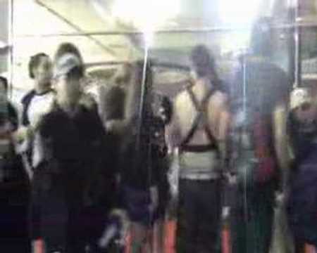 The Que at Acen 2008