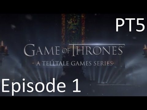 Game of Thrones - A Telltale Games Series - Episode One: Iron from Ice - PT5 - A Lords Judgment