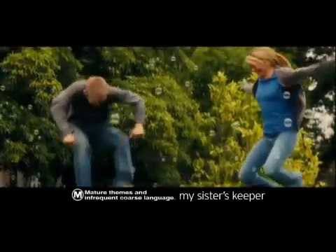 My Sister's Keeper - Fragman