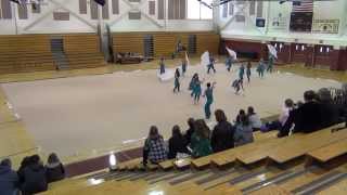 preview picture of video '20150314_Old Mill Winter Guard_ TIA_Avon Grove'