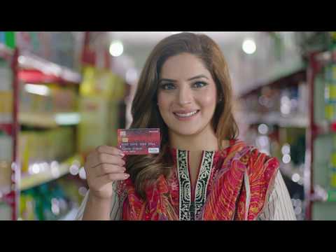 Join the cashless movement with SimSim Debit Card