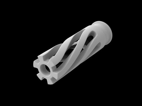 Cinema 4D HARD SURFACE TUTORIAL HOW to MODEL 04