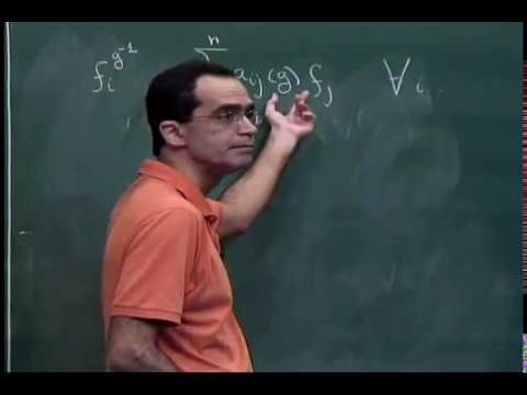 Brazil-France School and Workshop on Algebraic Geometry - Mini-course - Eduardo Esteves - Class 02
