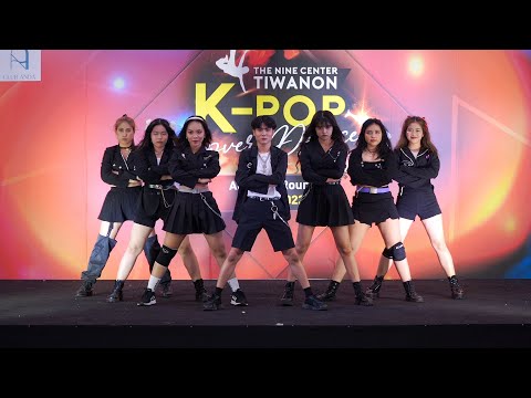 221002 VIXXEN cover NMIXX - O.O @ The Nine Center Tiwanon (Audition)