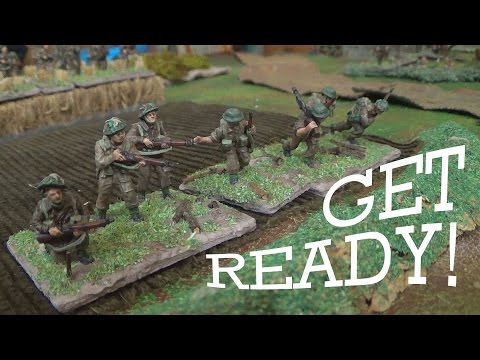 Crossfire: movement and reaction