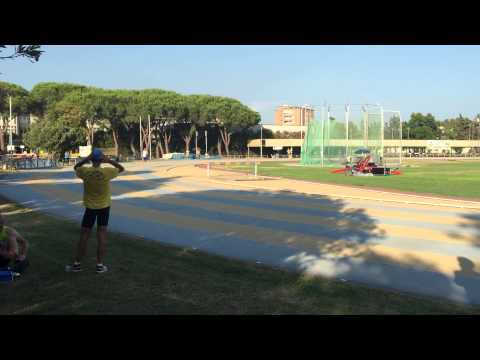 400m Campionati Regionali Lazio Master 2015