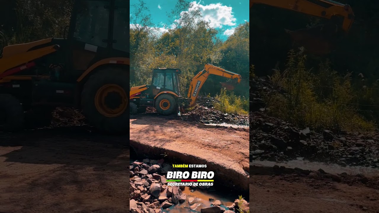 Foto de capa da notícia Recuperação da Estrada da Coxilha Grande, Barros Cassal/RS