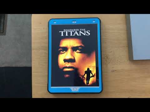 Happy 20th Anniversary to Remember the Titans!