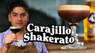 The Espresso Martini Killer