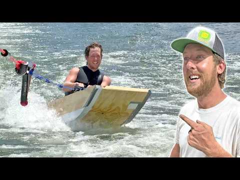 One Hour Shop Challenge!