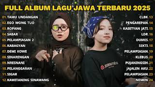 Download lagu FULL ALBUM TAMU UNDANGAN - LA TASYA FEAT. NAYLA FARDILA - PLAYLIST LAGU JAWA TERPOPULER 2025 mp3