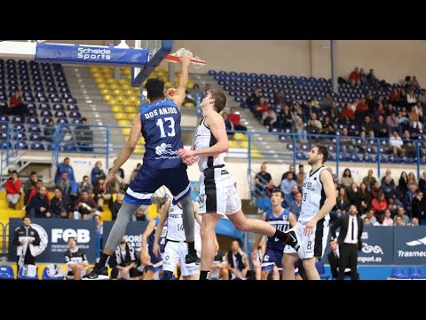 HIGHLIGHTS | Felipe Dos Anjos continuará hasta final de temporada