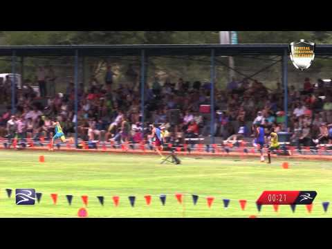 2015 Bosveld Interhigh - Boys 19 400m Hurdles