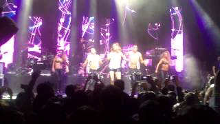 María José "Plaza Condesa" 03 Popurri De Noche 1 Camaleon, El Brillo De La Luna, Tu Silencio