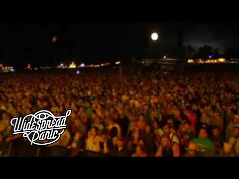 Love Tractor - Widespread Panic (Rothbury 2008)