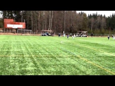 Kvartsfinal Ersans Pokal - mot Åkersberga (3-0) - 2:a halvlek