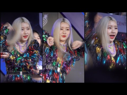 200903 "Mint"(SS MIRROR) - "Not Shy"(ITZY) " MBK COVER DANCE 2020 (Au)