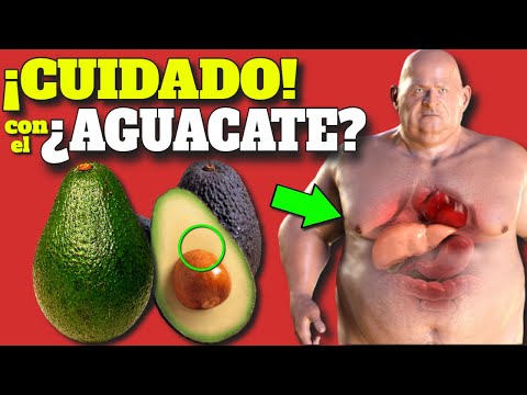 THIS HAPPENS WHEN YOU EAT 1 AVOCADO EVERY DAY| Benefits and Properties of AVOCADO
