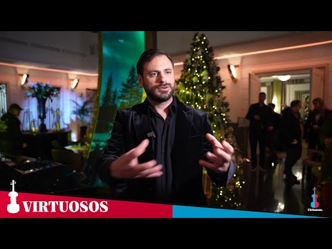 Warum diese Nacht besonders ist | Domingo, HAUSER & Dimash in Budapest