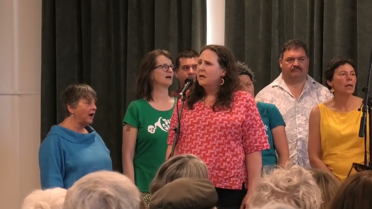 Big Yellow Taxi - Thistle Hall Gig 2025