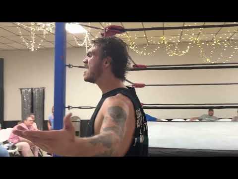 Gavin Tyler vs Shane Bryan (WFC)