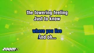 Andy Williams - On The Street Where You Live - Karaoke Version from Zoom Karaoke