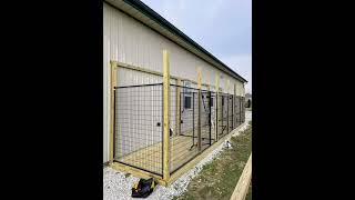 Watch the Cattery for the Males Being Built!