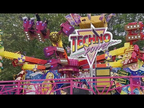 Ignis Brunensis 2019 LIVE - PŘEHLED ATRAKCÍ