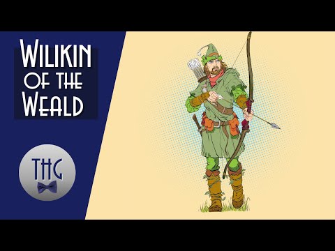 Wilikin of the Weald: A Robin Hood Story