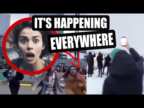 INSANE Sounds Coming from THE SKY 2024 - Alien Warnings, Govt Conspiracies or End Times?