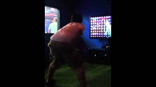 Zack Coble Dancing.!