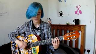 Bowling For Soup - Friendly Goodbye Acoustic Cover