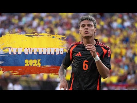 Richard Rios | Vem Quebrando • Mc Danone | Skills & Goals • 2024