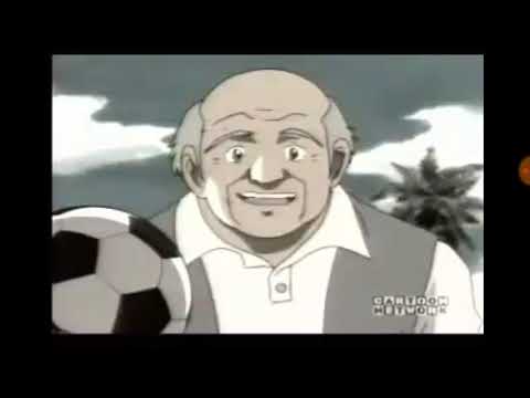 Capitão tsubasa  ep 2 encontro com Roberto  dublado