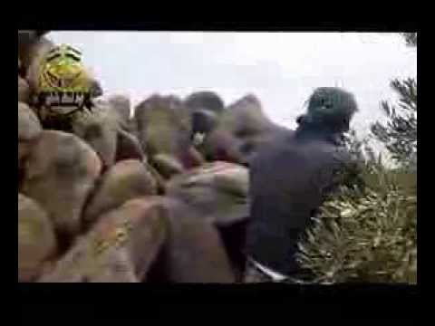 هجوم لواء أحفاد عثمان على قوات النظام في معركة صدى الغوطة في الغوطة