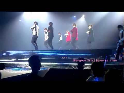 120428 SS4 INA DAY 2 - 03. Opera (Fancam by Vera)