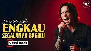 Download lagu ENGKAU SEGALANYA BAGIKU - Dian Piesesha | Cover Rock by ALOtone mp3
