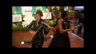 Raze ( Fay Ann Lyons Carnival 2015 ) - Xavier Strings Cover