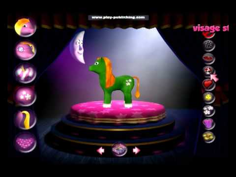 Clever Kids : Pony World Nintendo DS