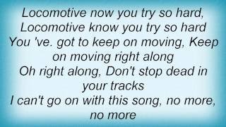 Susan Tedeschi - Locomotive Lyrics