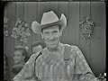 Ernest Tubb & The Texas Troubadours/Patsy Cline/Lonzo & Oscar