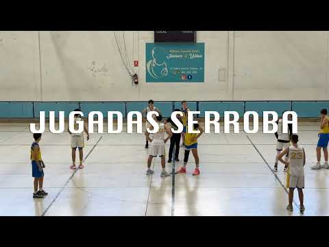 SERROBA: Colegio Claret  - Coria Cadete XL 4K60p