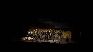 El comando P.U.P.A – Primera Semifinal – COAC 2002