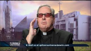 Father Spitzer’s Universe - 2017-03-15 - Following The Holy Spirit And Discerment Pt. 2