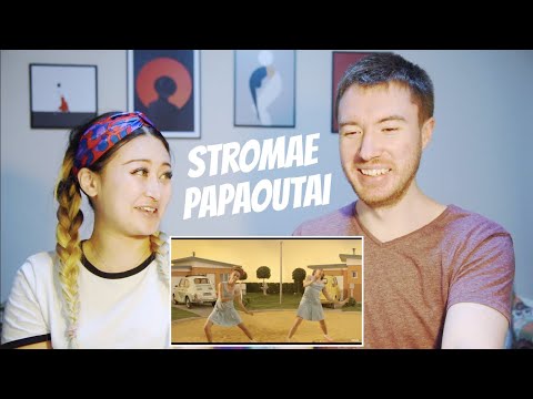 FIRST TIME HEARING STROMAE!! PAPAOUTAI **REACTION**
