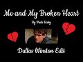 Me And My Broken Heart By Push Baby The Outsiders Dallas Winston Edit Shorts